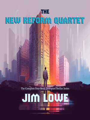 cover image of The New Reform Quartet Complete Series